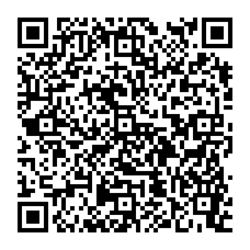 QR код