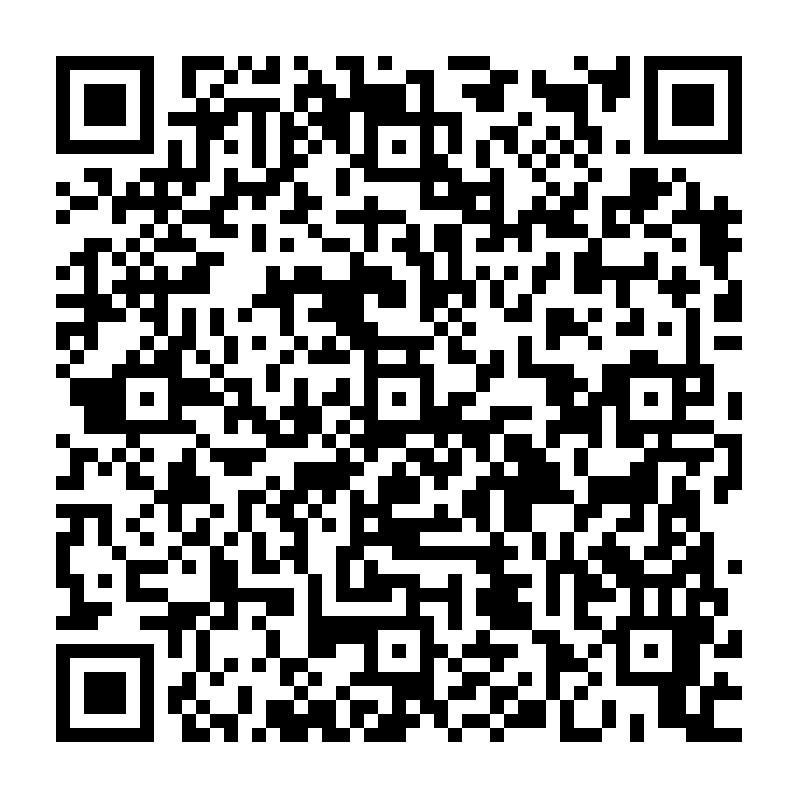QR код