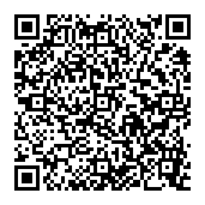 QR код