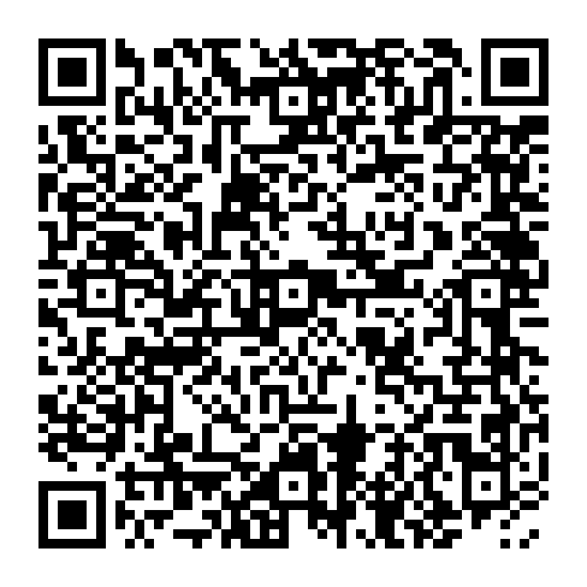 QR код