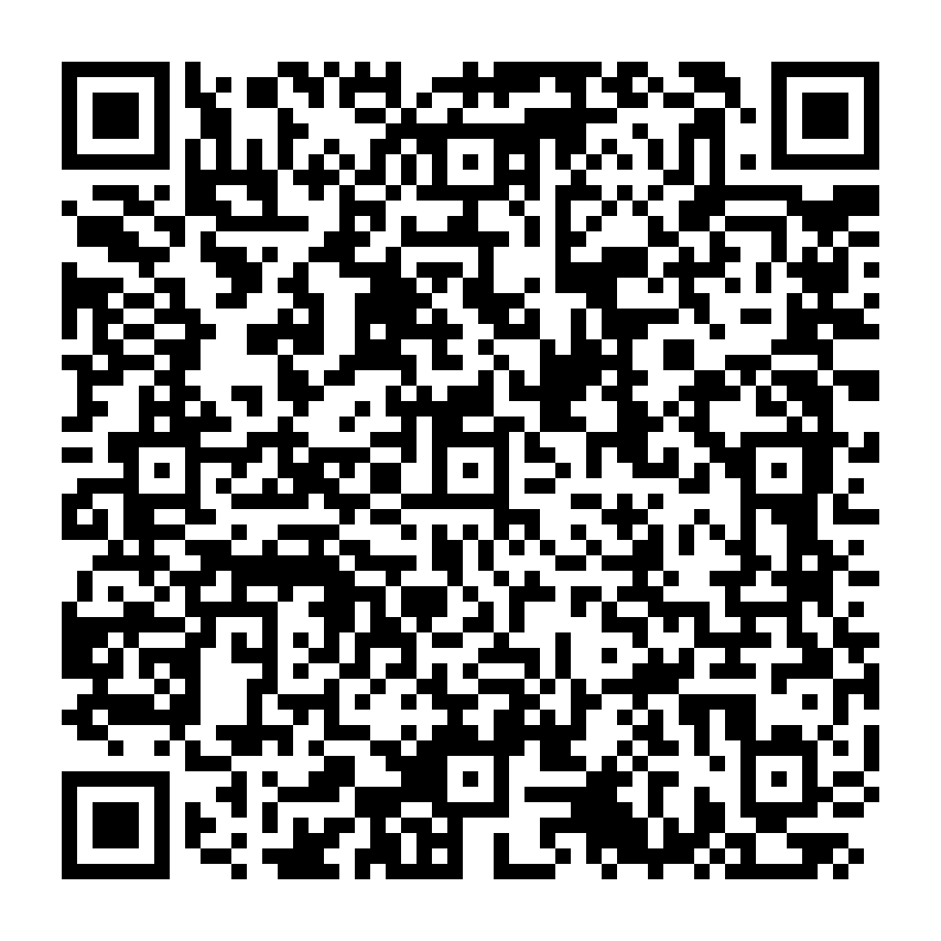 QR код