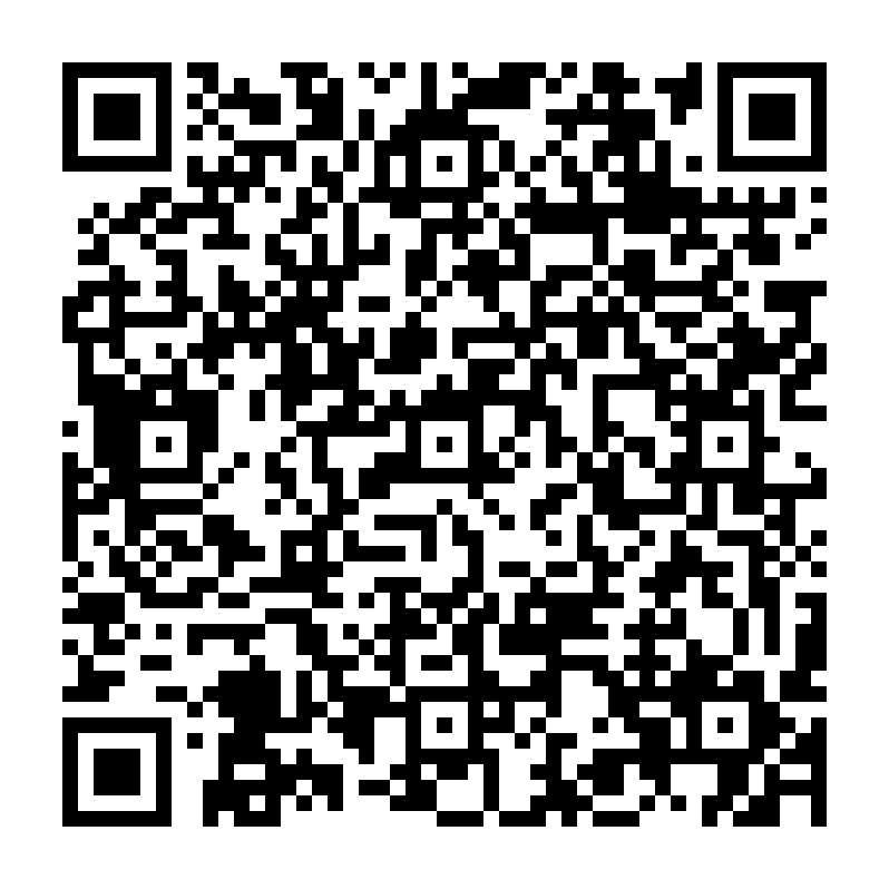 QR код