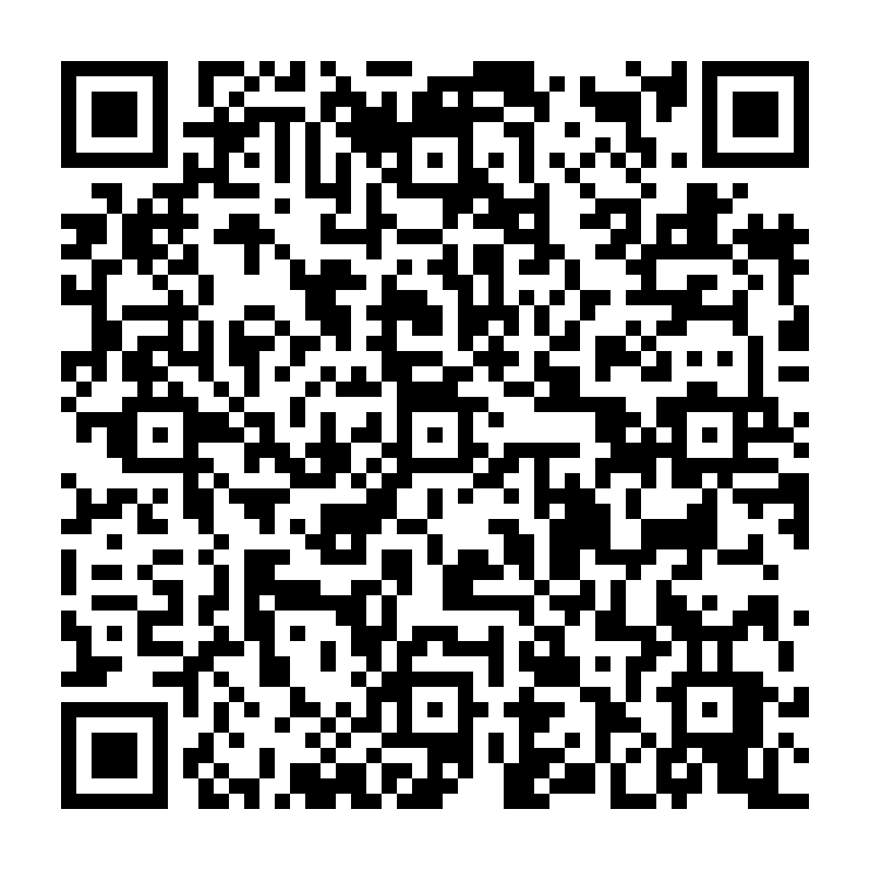 QR код