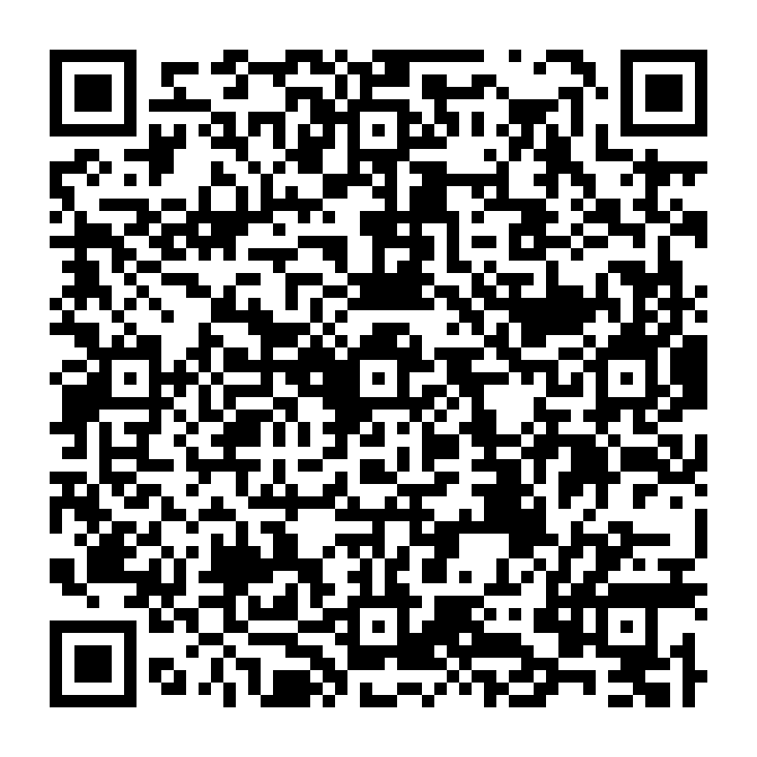 QR код