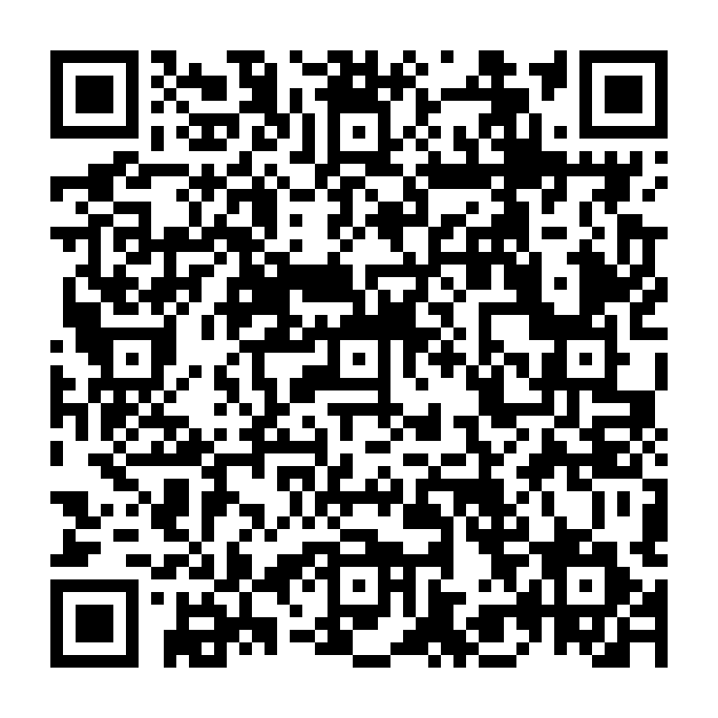 QR код