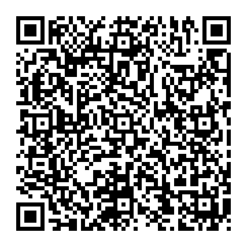 QR код