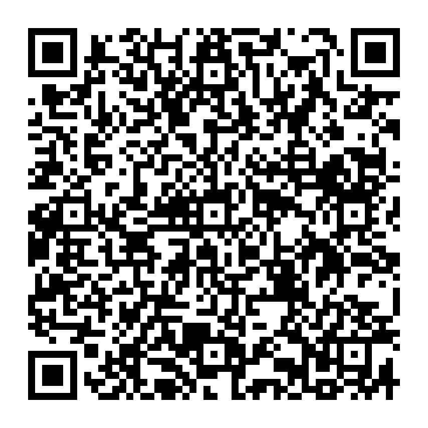 QR код