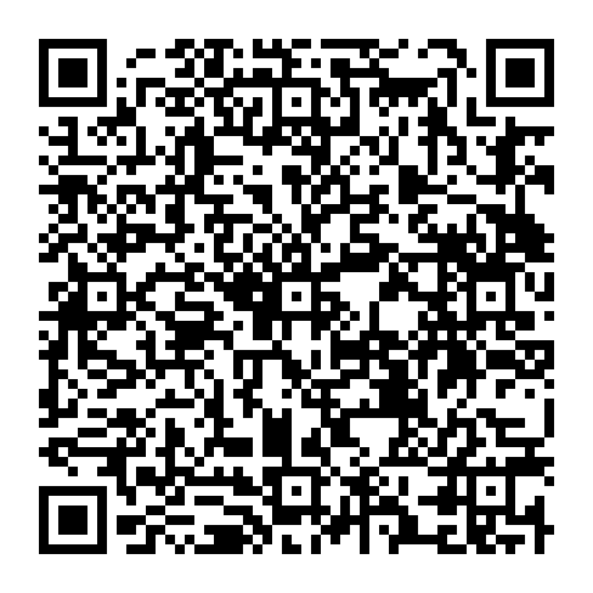 QR код