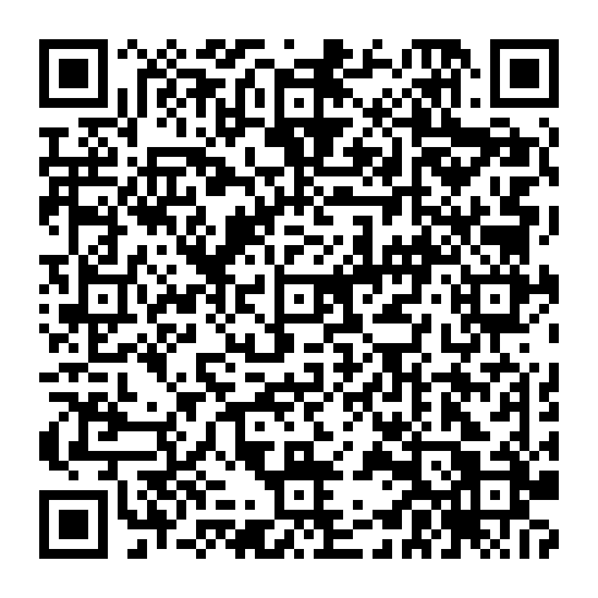 QR код