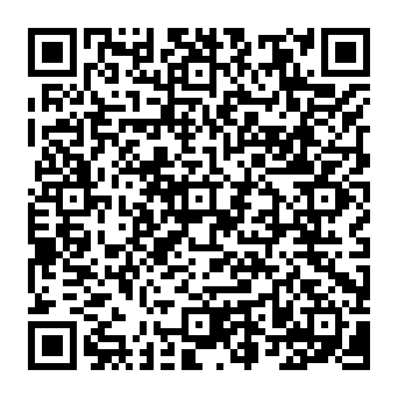 QR код