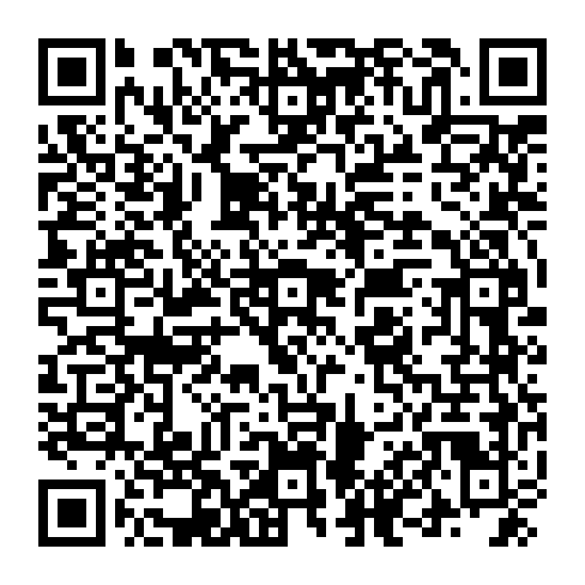QR код
