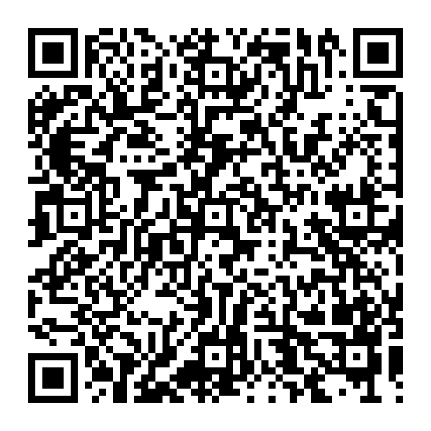 QR код