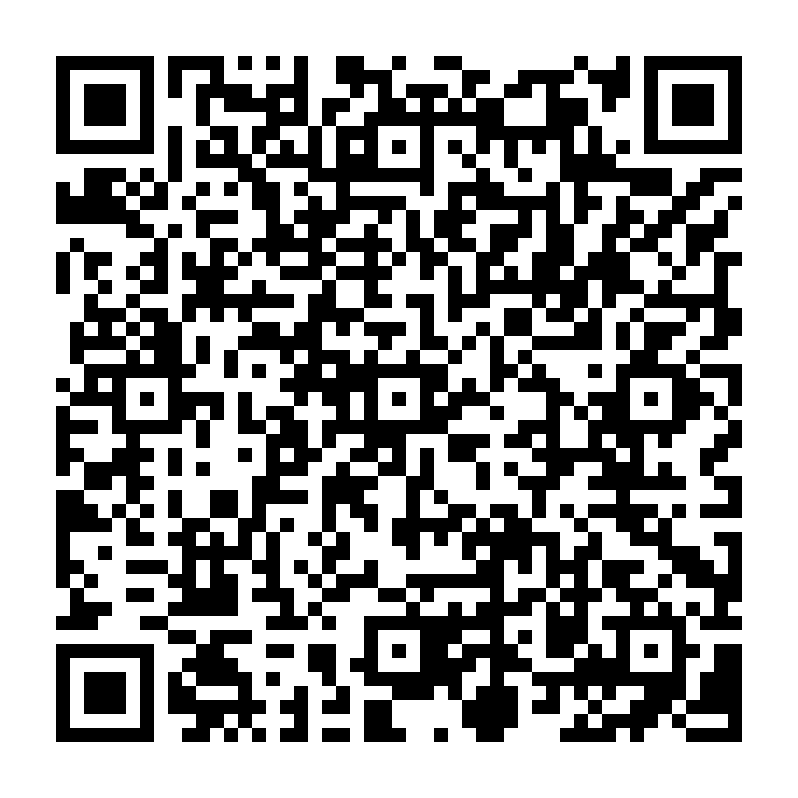 QR код