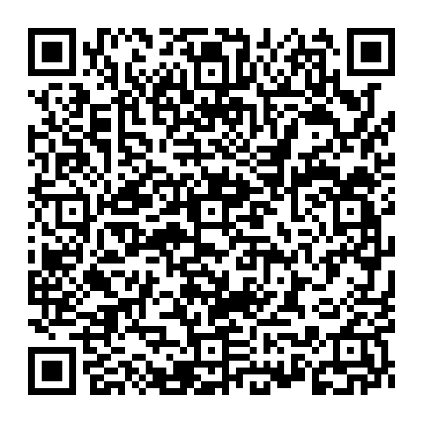 QR код