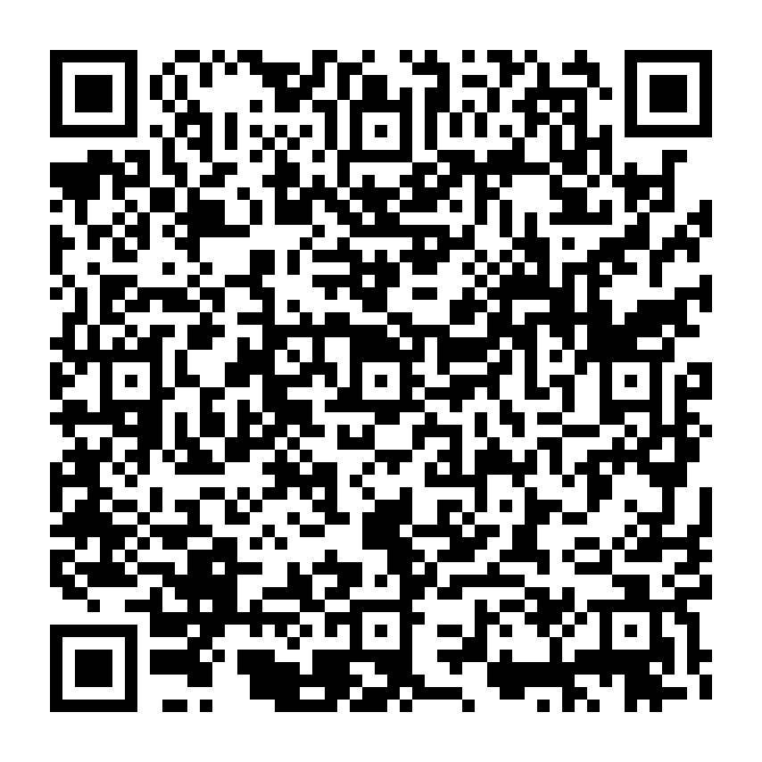 QR код