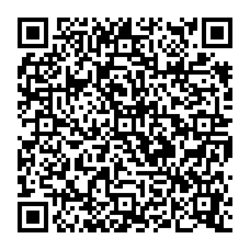 QR код