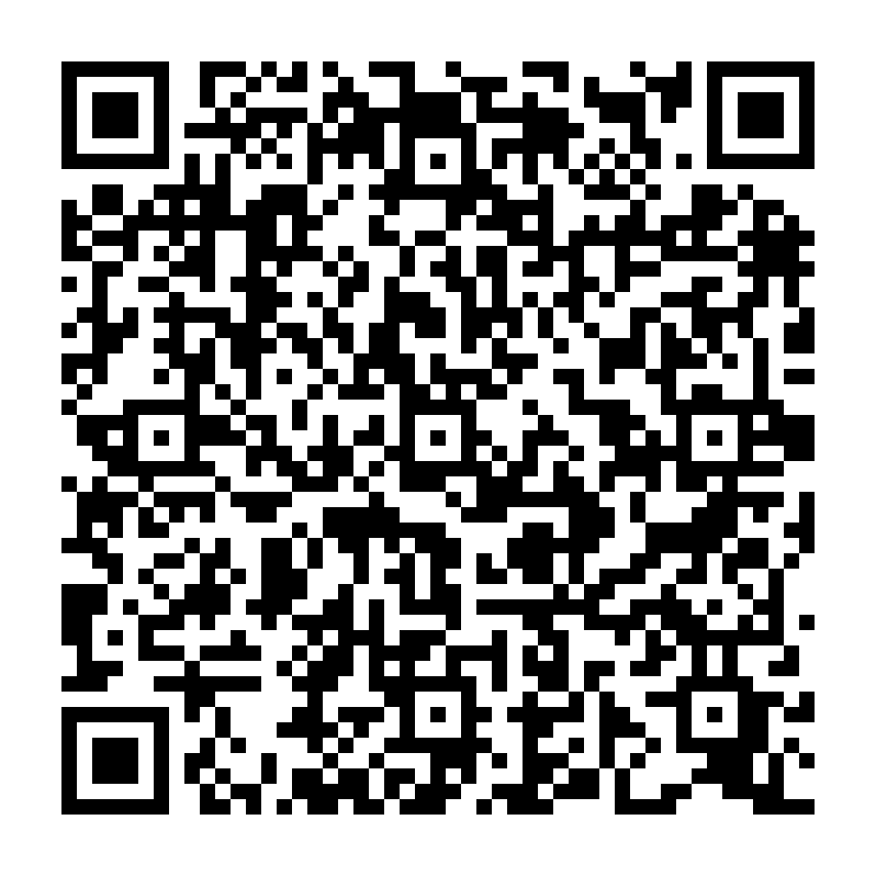 QR код