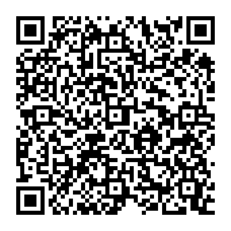 QR код