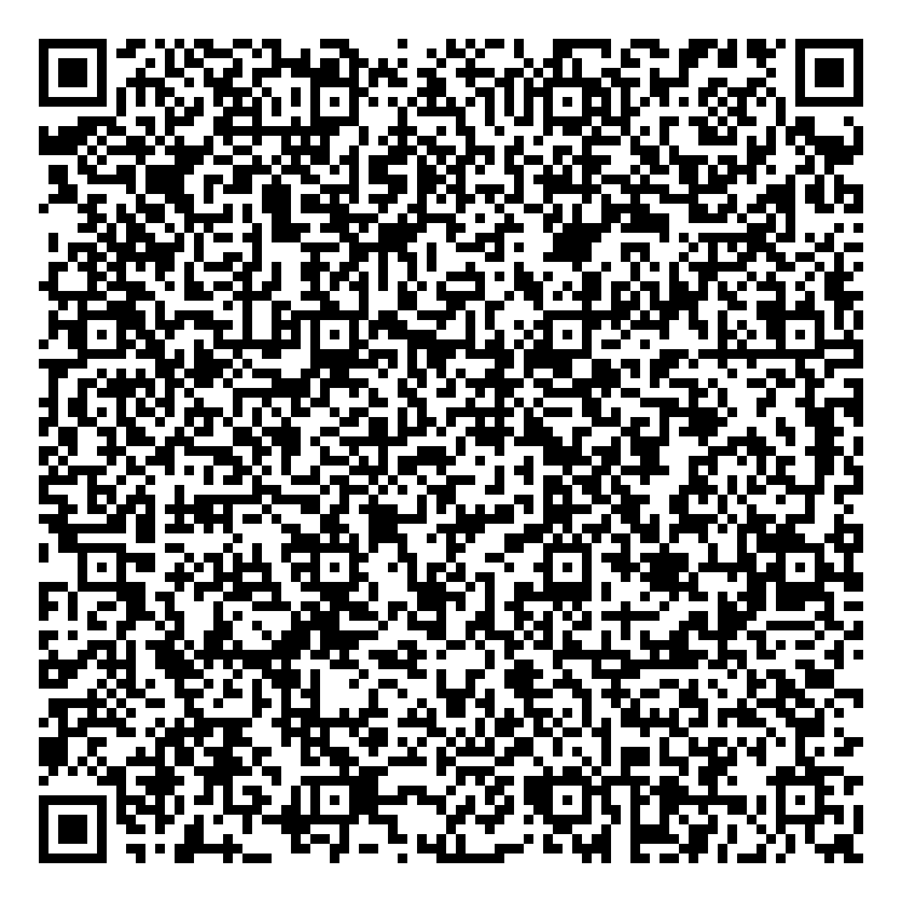 QR код