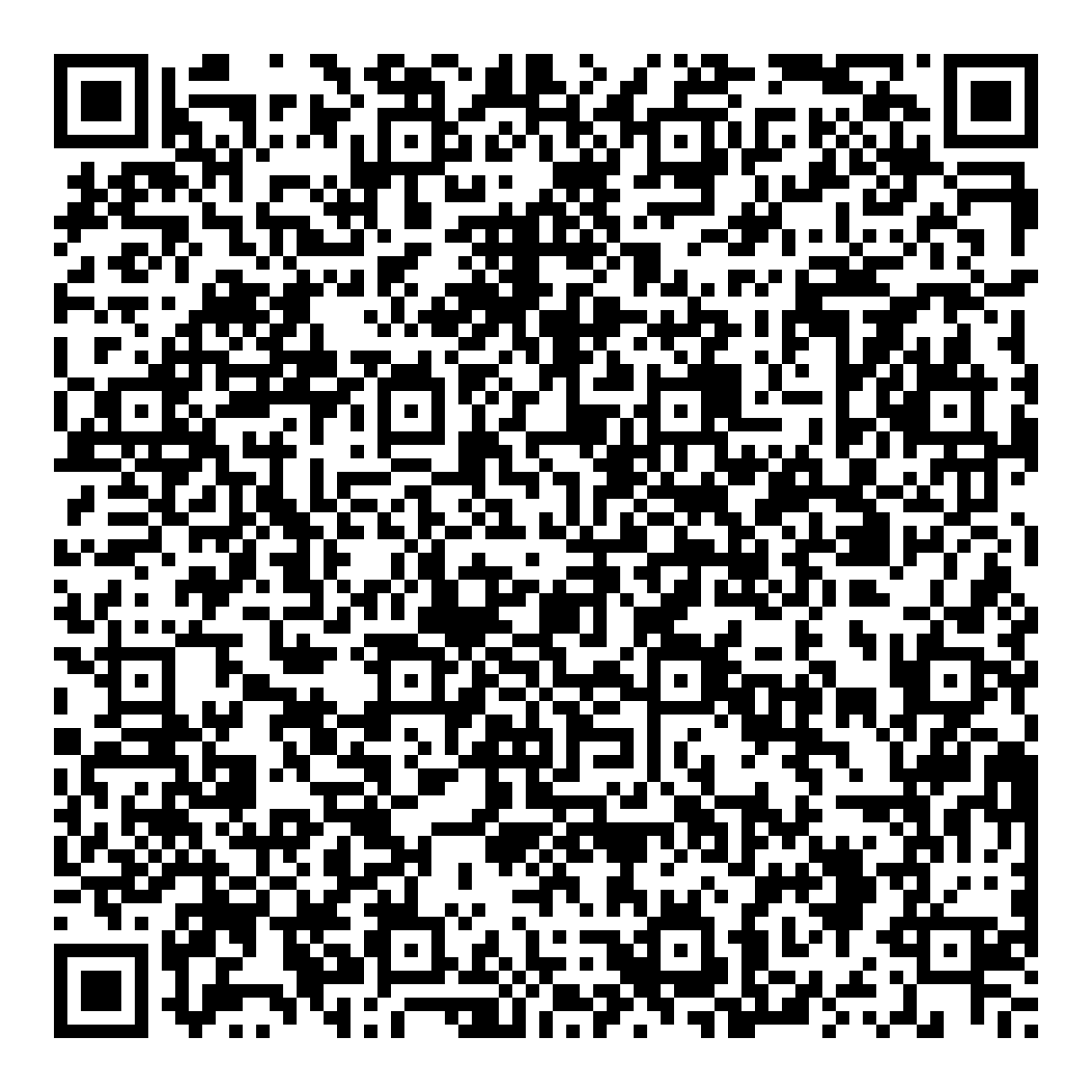 QR код