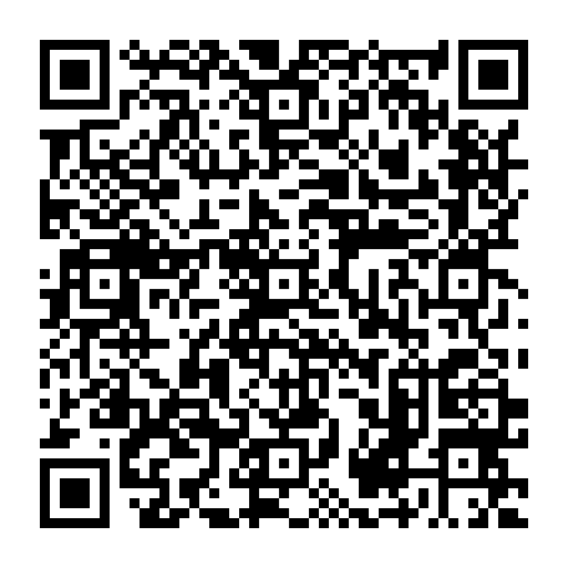 QR код