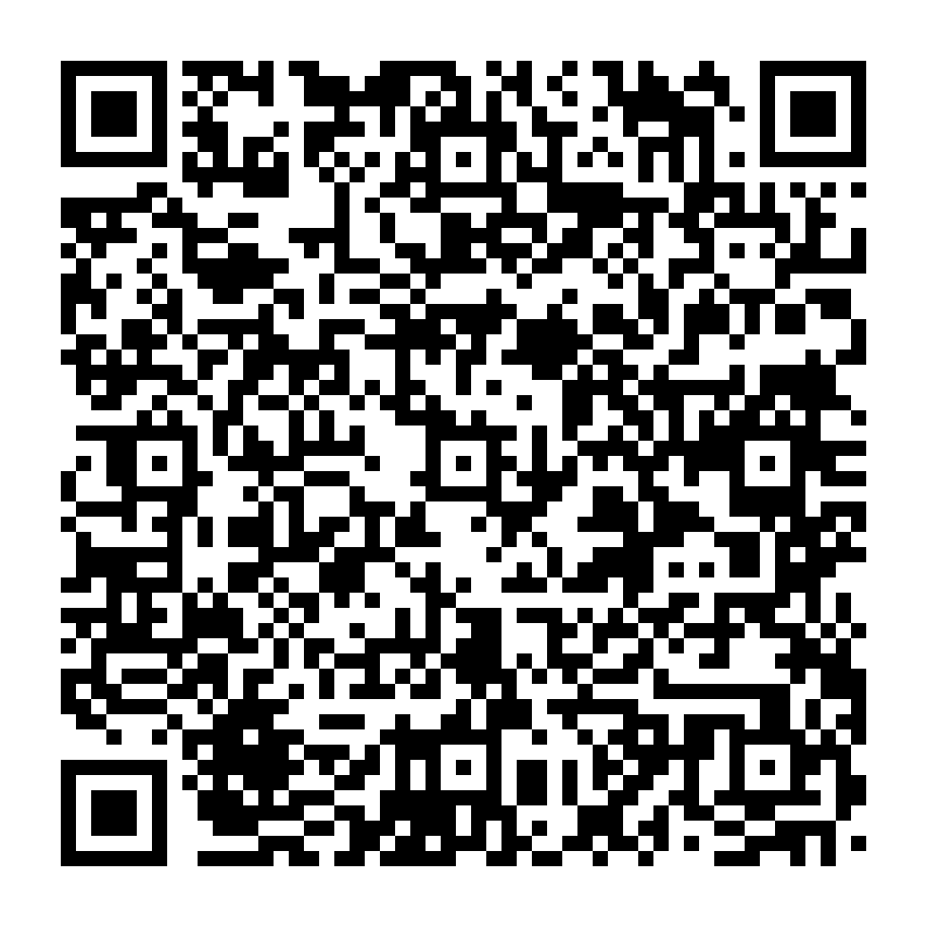 QR код