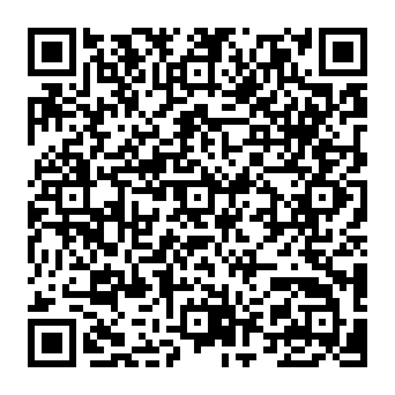QR код