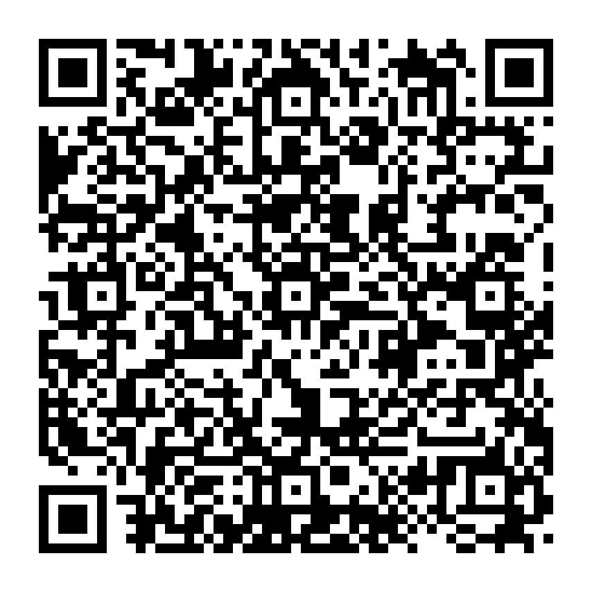 QR код