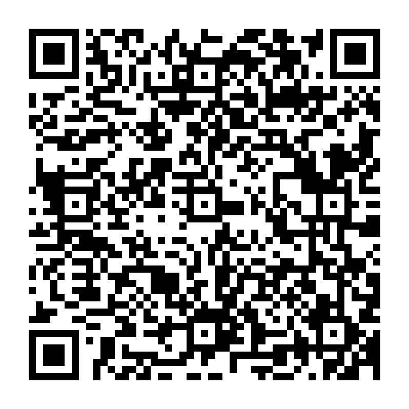 QR код