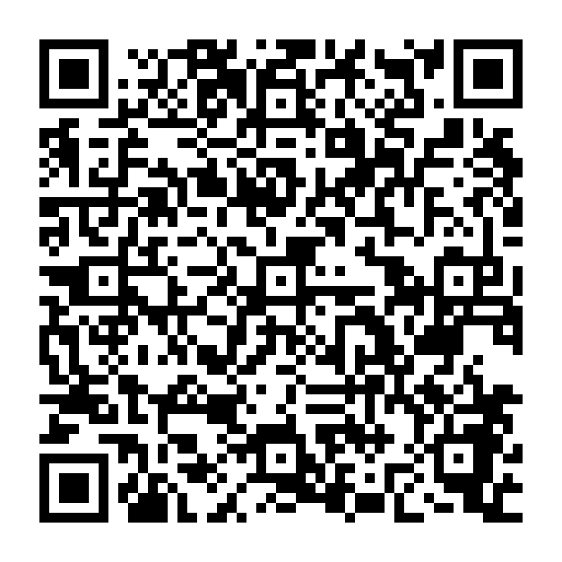 QR код