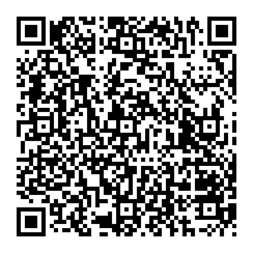 QR код