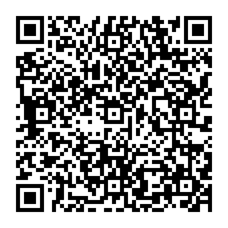QR код