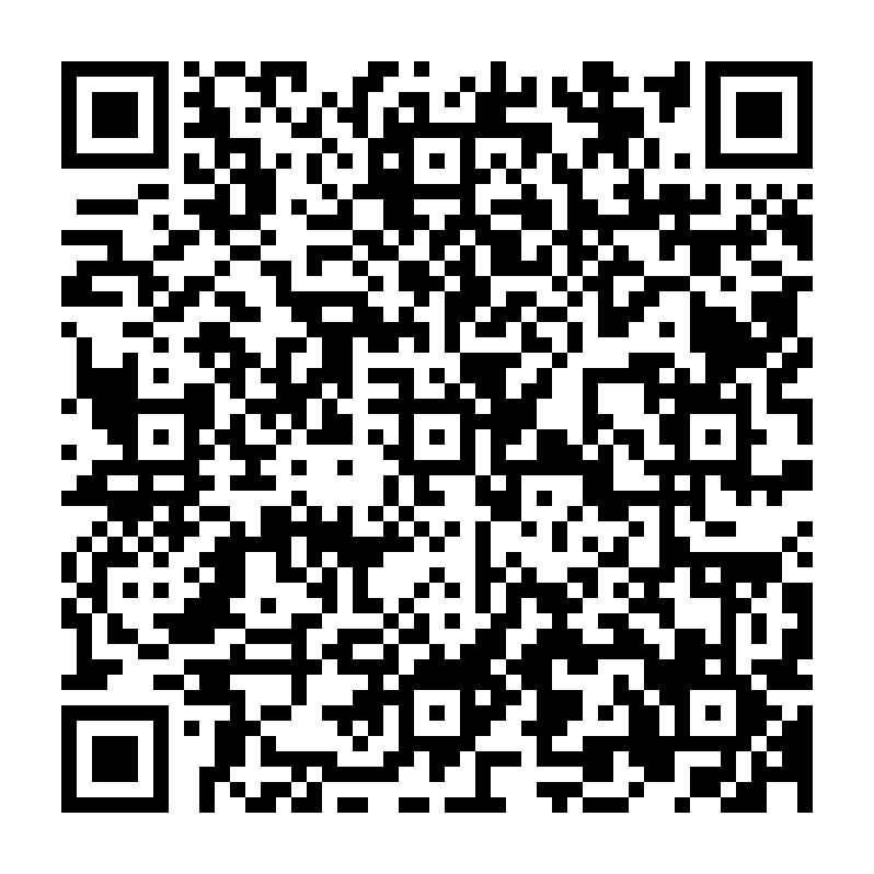 QR код