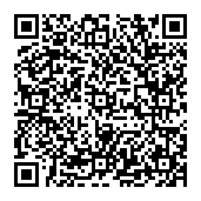 QR код