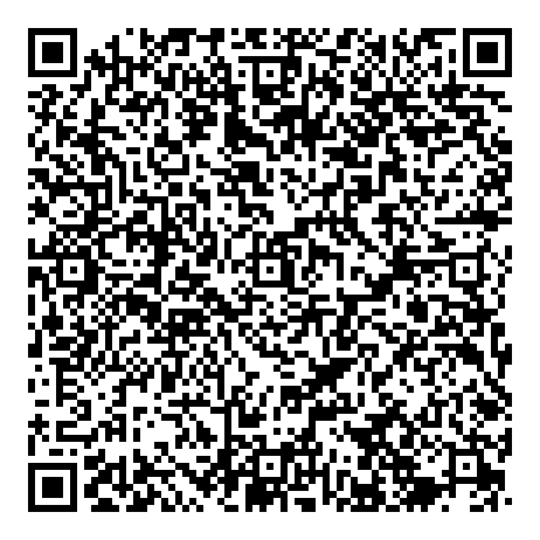 QR код