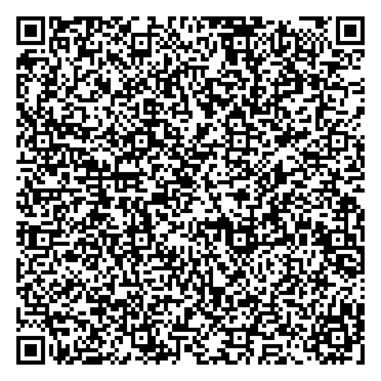 QR код