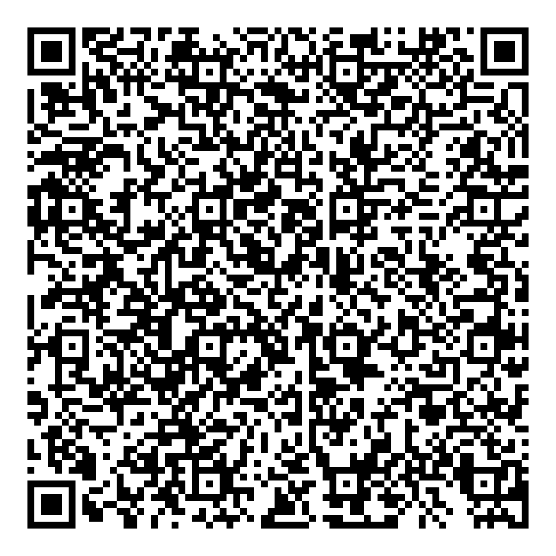 QR код