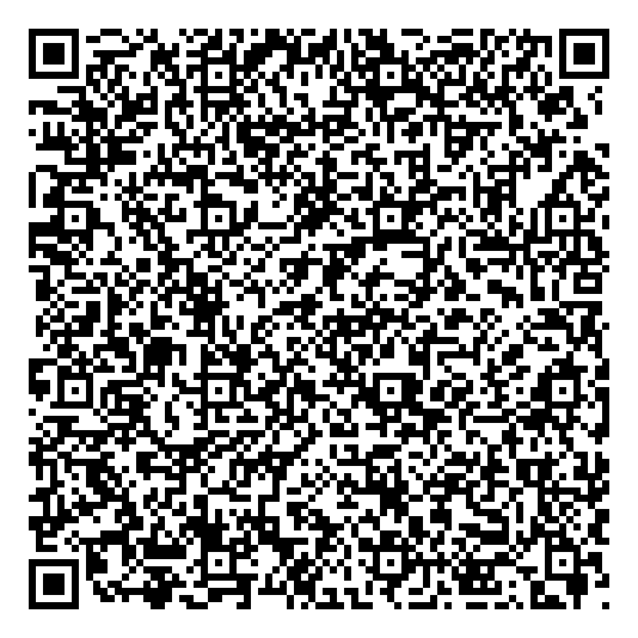 QR код