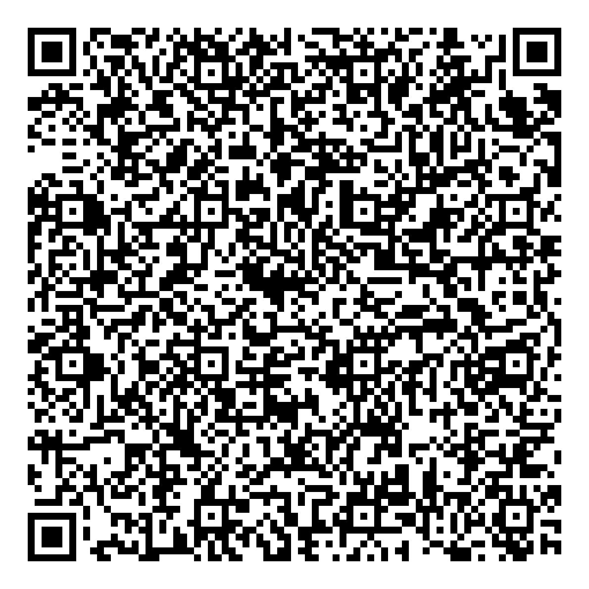 QR код