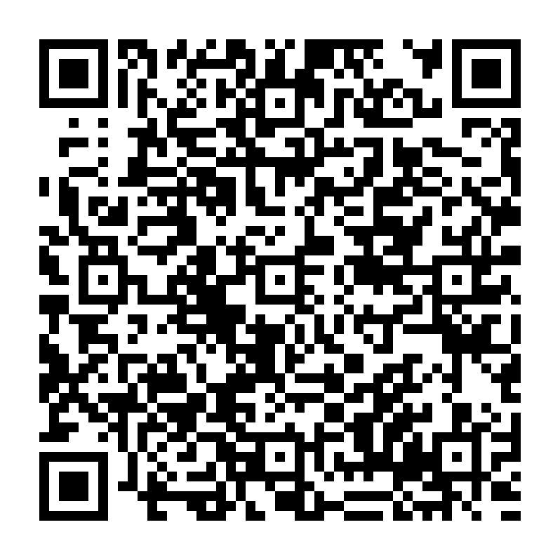 QR код
