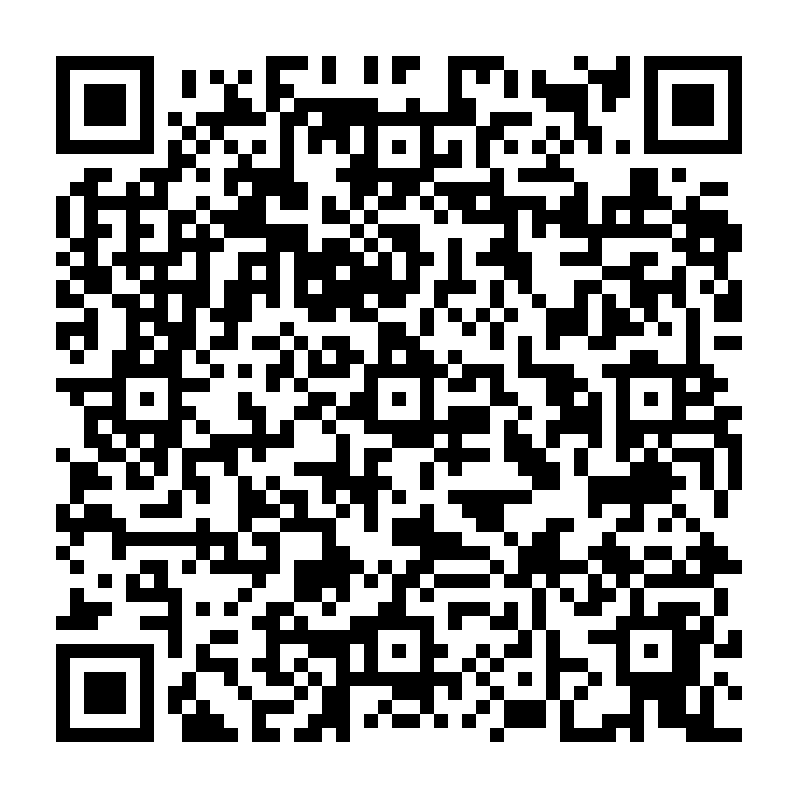 QR код