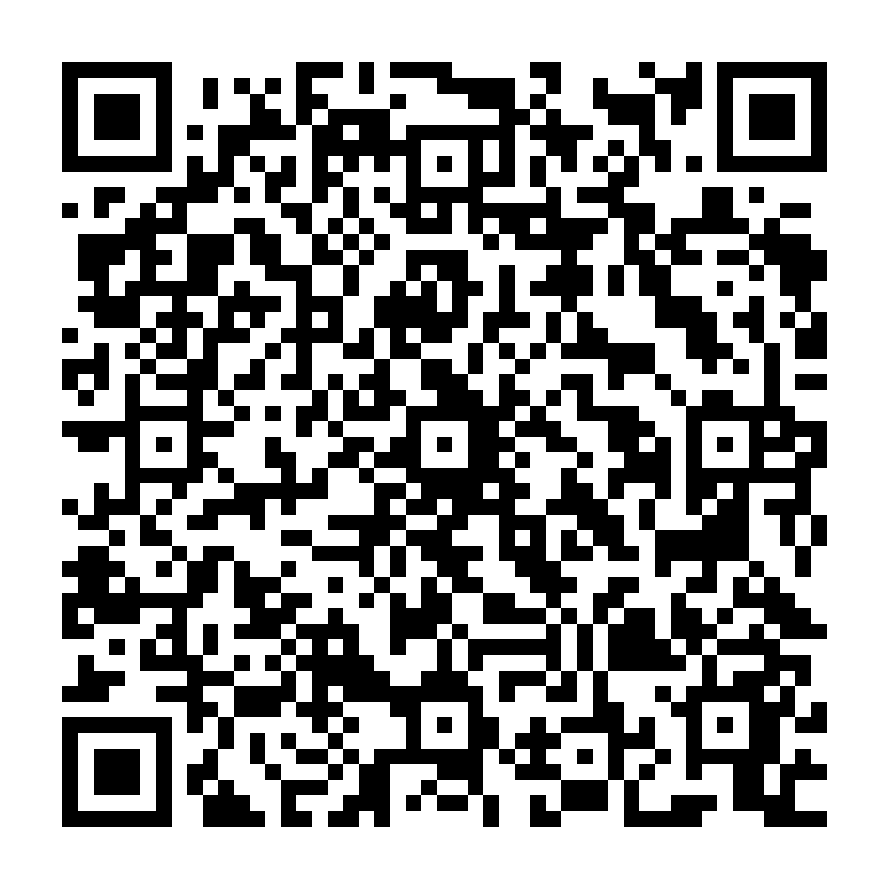 QR код