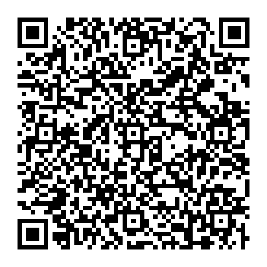 QR код
