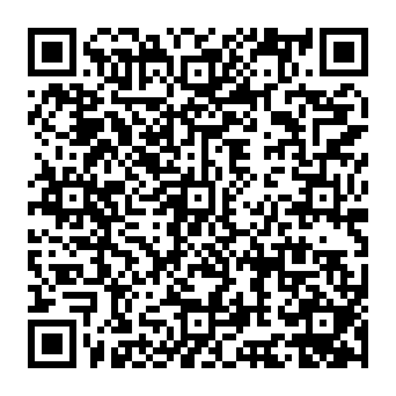 QR код