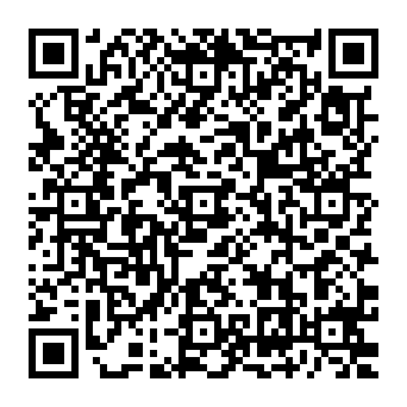 QR код