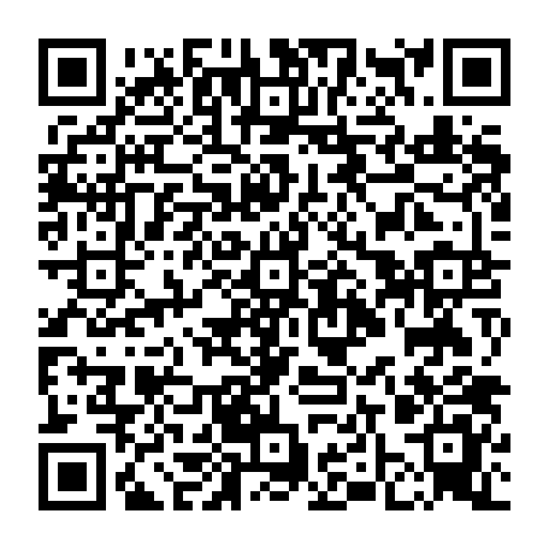 QR код