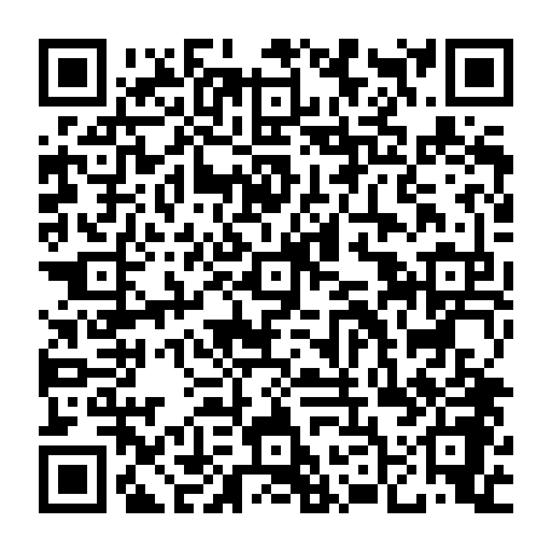 QR код
