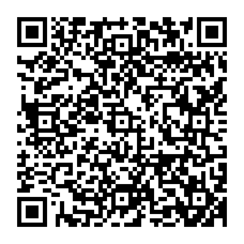 QR код
