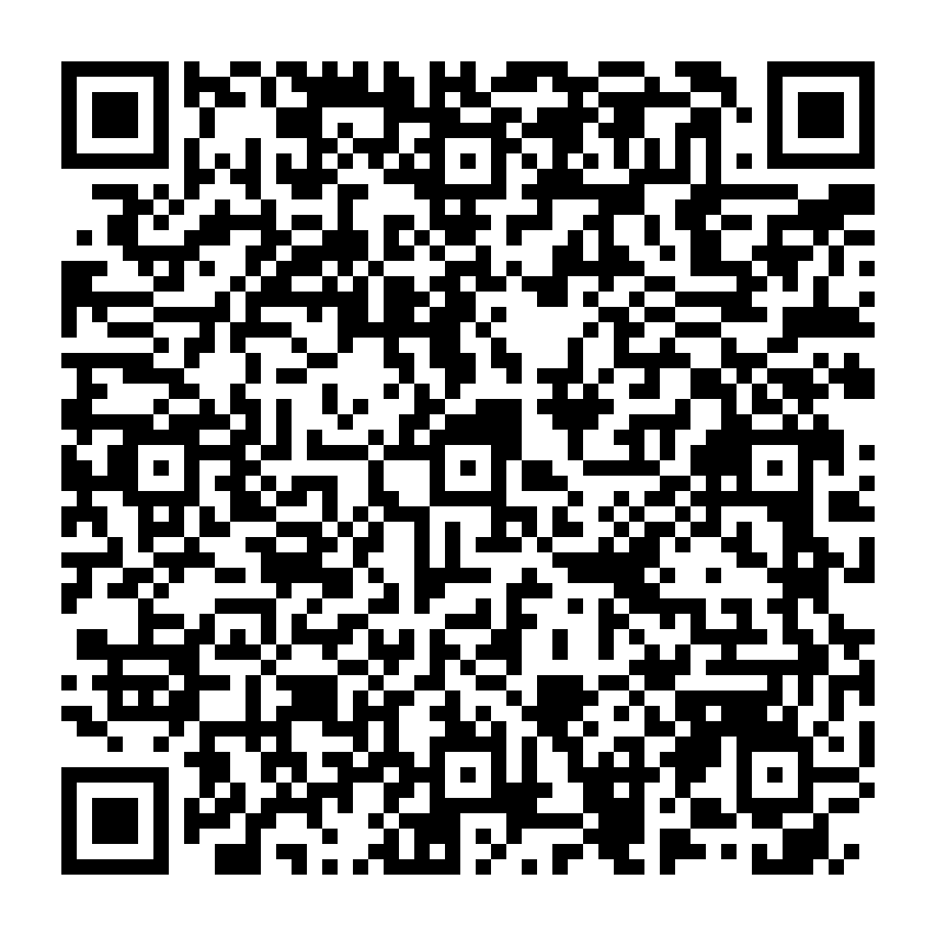 QR код
