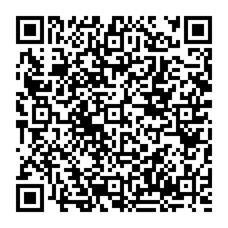 QR код